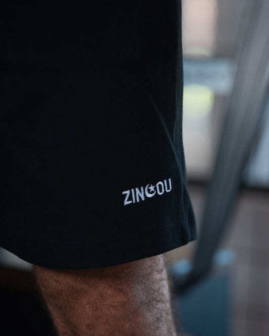 SHORT NOIR ZINCOU